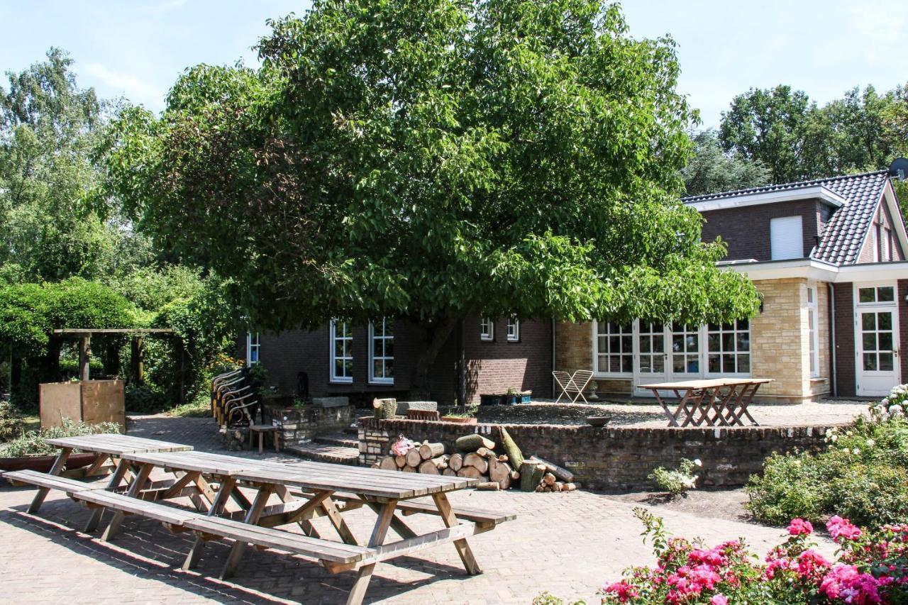 Landhuis De Heibloem Villa Heythuysen Eksteriør billede
