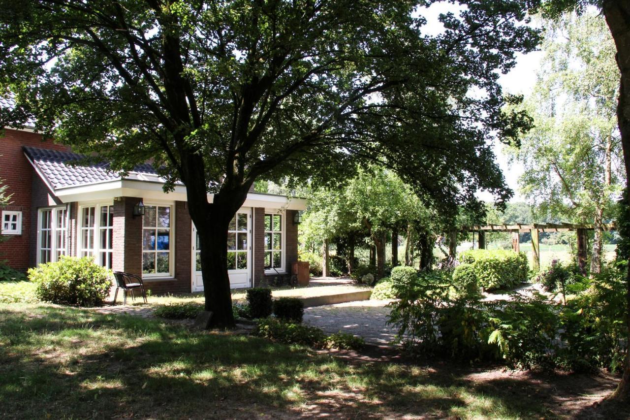 Landhuis De Heibloem Villa Heythuysen Eksteriør billede