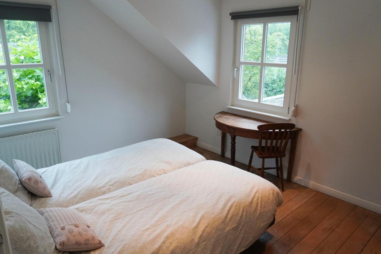 Landhuis De Heibloem Villa Heythuysen Eksteriør billede