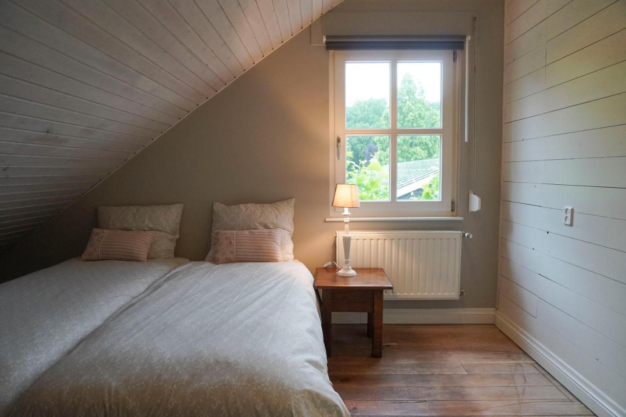 Landhuis De Heibloem Villa Heythuysen Eksteriør billede