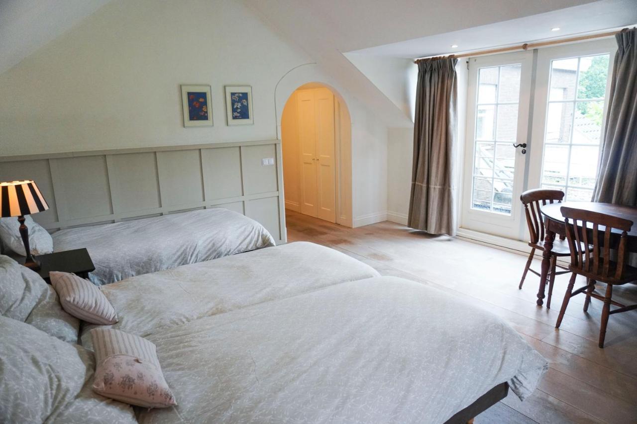 Landhuis De Heibloem Villa Heythuysen Eksteriør billede