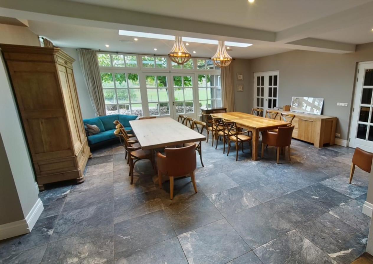 Landhuis De Heibloem Villa Heythuysen Eksteriør billede