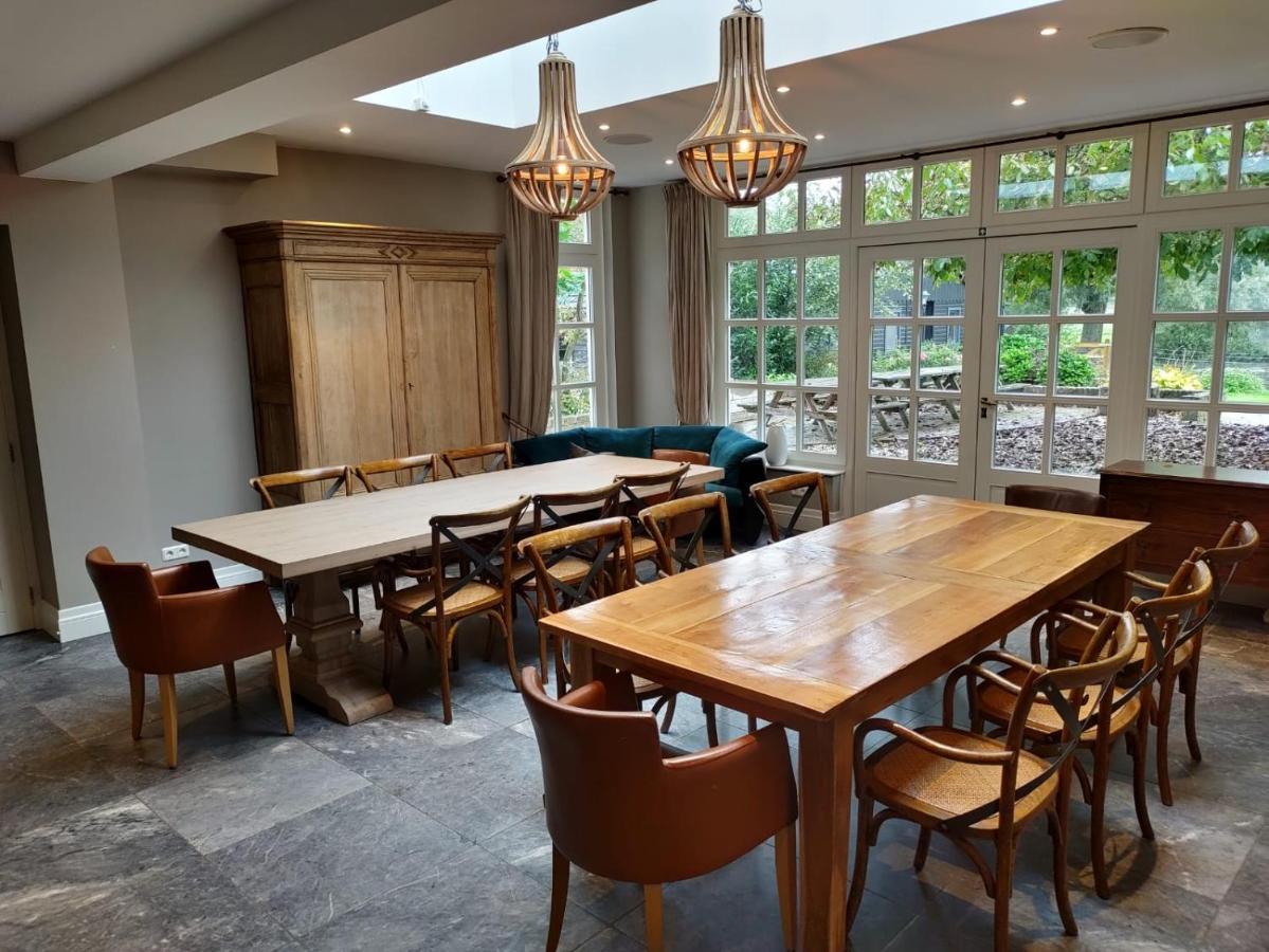 Landhuis De Heibloem Villa Heythuysen Eksteriør billede