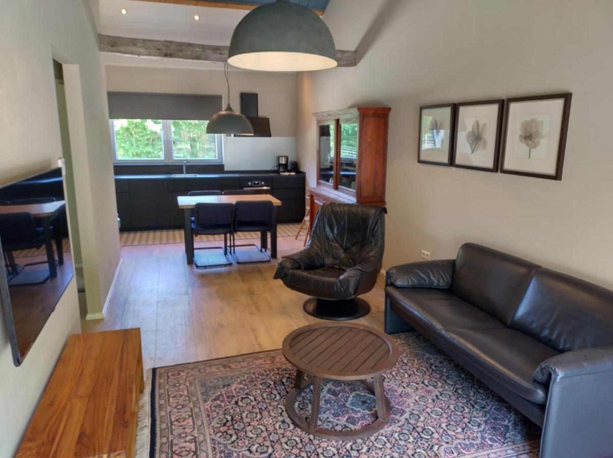 Landhuis De Heibloem Villa Heythuysen Eksteriør billede