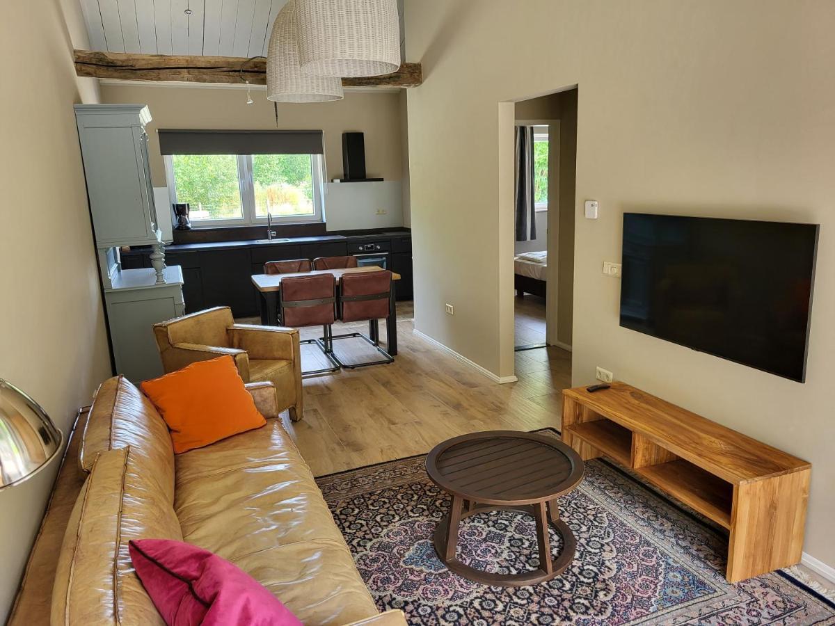 Landhuis De Heibloem Villa Heythuysen Eksteriør billede