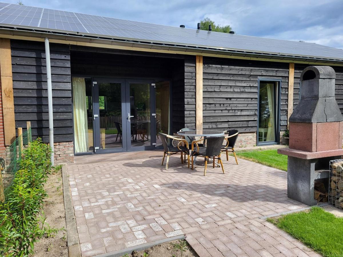 Landhuis De Heibloem Villa Heythuysen Eksteriør billede